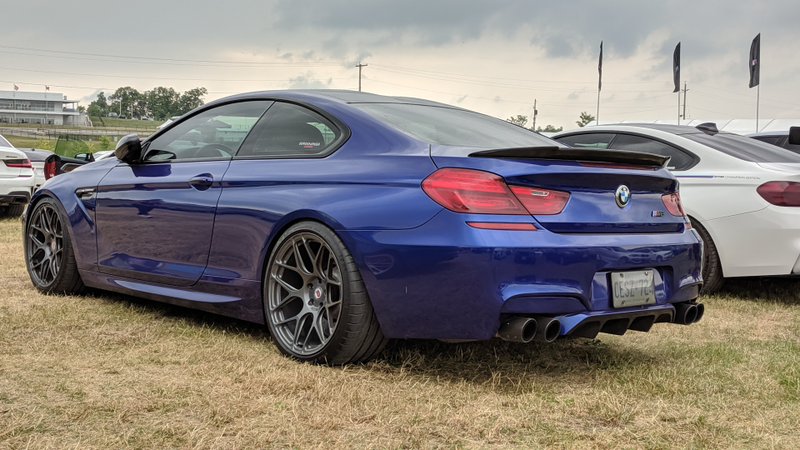 Illustration for article titled BMW M Festival Canada